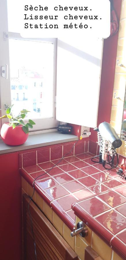 Studio Non Fumeur 38M2 Calme, Confort, Ascenseur Безье Экстерьер фото